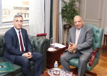 الجزائر تسعى لإقامة مشروعات عبر الاستعانة بالشركات والخبرات المصرية.. تفاصيل لقاء وزير الكهرباء وسفير الجزائر بالقاهرة