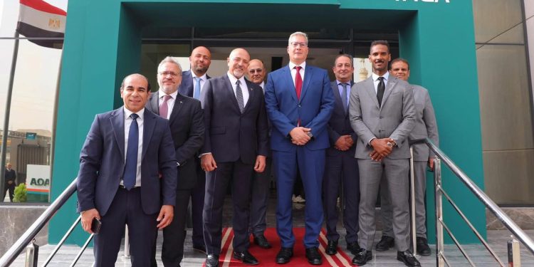 وزير البترول يفتتح مركز العمليات المتكامل لـ “طاقة السعودية” في مصر.. بوابة لإفريقيا وتعزيز للشراكة الثنائية