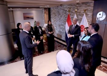 بتوجيهات رئيس مجلس الإدارة: بتروجت تكرم حملة الشهادات العليا لعامي 2023 و 2024