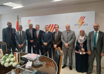 جابر دسوقي يترأس اجتماع الجمعية العمومية لـ “شرق الدلتا لإنتاج الكهرباء” لاعتماد موازنة 2025/2026