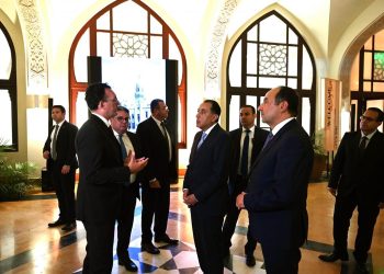 بمشاركة رئيس الوزراء.. “مصر الجديدة للإسكان والتعمير” تحتفل بـ 120 عاماً من الريادة ووزير قطاع الأعمال يلقي كلمته