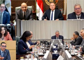 وزير البترول يرأس اجتماعًا وزاريًا لتأمين احتياجات مصر من الطاقة