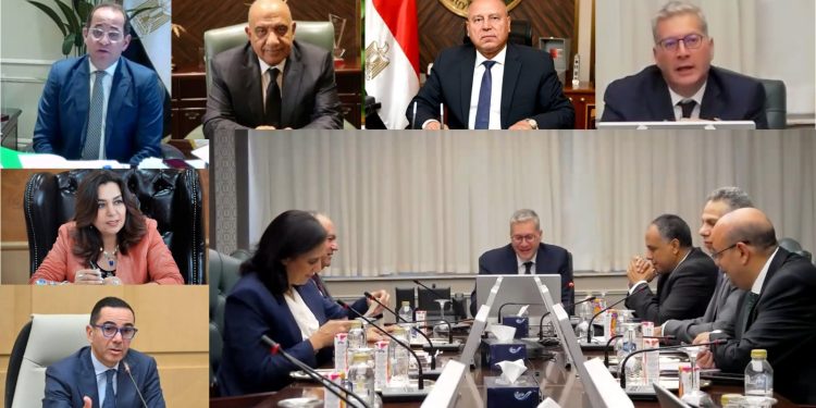 وزير البترول يرأس اجتماعًا وزاريًا لتأمين احتياجات مصر من الطاقة
