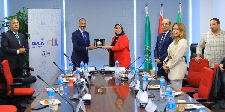 «النقل الدولي واللوجستيات» و«راية» يوقعان اتفاقية لتعزيز القدرات البشرية”