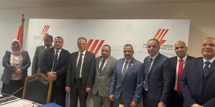 القابضة لكهرباء مصر تعتمد موازنة جنوب القاهرة للتوزيع: خطط طموحة لتطوير الشبكة وتحسين الأداء
