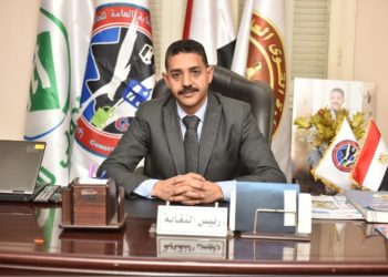 محمد أبو العباس نوفل يشارك في مؤتمر العمل الدولي بجنيف ضمن الوفد المصري الثلاثي