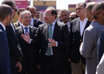 وزير المالية: نعمل على خفض زمن وتكلفة الإفراج الجمركي لتقليل أعباء الإنتاج وتحفيز الاستثمار والتصدير