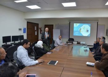 “مياه الشرب بالجيزة” تنفذ برامج تدريبية متخصصة للعاملين