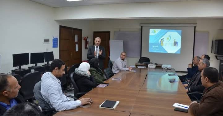 “مياه الشرب بالجيزة” تنفذ برامج تدريبية متخصصة للعاملين
