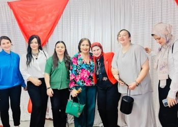 رموز الفن والإبداع في إحتفال نظمته الجمعية الأمريكية العربية للملكية الفكرية