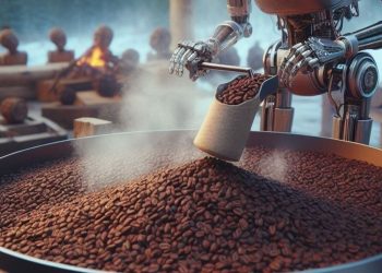 الذكاء الاصطناعي يعيد تشكيل عالم القهوة بدقة غير مسبوقة