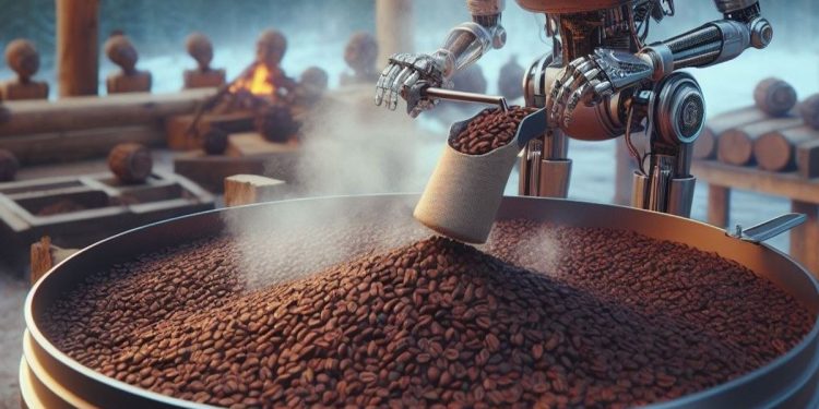 الذكاء الاصطناعي يعيد تشكيل عالم القهوة بدقة غير مسبوقة