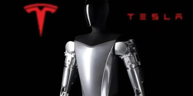 تطوير روبوت