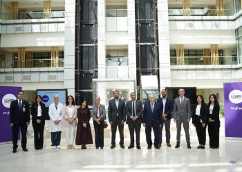 المصرية للاتصالات WE تهدي الأمل لمرضى الحروق بأحدث جهاز ليزر في مستشفى أهل مصر