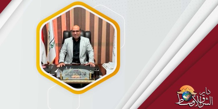 رئيس جهاز حدائق أكتوبر يهنئ الرئيس السيسي بمناسبة احتفالاتنا بالذكرى الـ12 لثورة 30 يونيو المجيدة