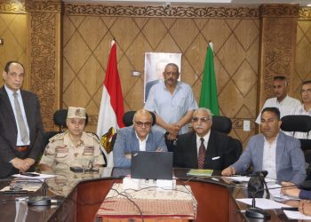 بالفيديو.. محافظ القليوبية يتفقد غرفة عمليات لجان الثانوية العامة بمديرية التربية والتعليم ويطمئن على سير الامتحانات