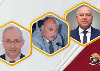 شركة النيل العامة للطرق الصحراوية تهنئ الرئيس السيسي بمناسبة احتفالاتنا بالذكرى الـ12 لثورة 30 يونيو المجيدة