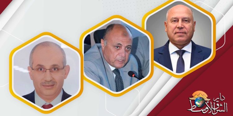 شركة النيل العامة للطرق الصحراوية تهنئ الرئيس السيسي بمناسبة احتفالاتنا بالذكرى الـ12 لثورة 30 يونيو المجيدة