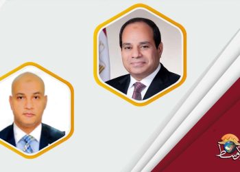 شركة جلوبال فروتس لتصدير الحاصلات الزراعية تهنئ الرئيس السيسي بمناسبة قرب احتفالاتنا بالذكرى الـ12 لثورة 30 يونيو المجيدة