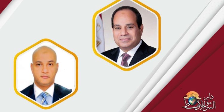 شركة جلوبال فروتس لتصدير الحاصلات الزراعية تهنئ الرئيس السيسي بمناسبة قرب احتفالاتنا بالذكرى الـ12 لثورة 30 يونيو المجيدة