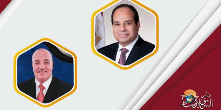 شركة النور للمقاولات العامة والتوريدات تهنئ الرئيس السيسي بمناسبة قرب احتفالاتنا بالذكرى الـ12 لثورة 30 يونيو المجيدة