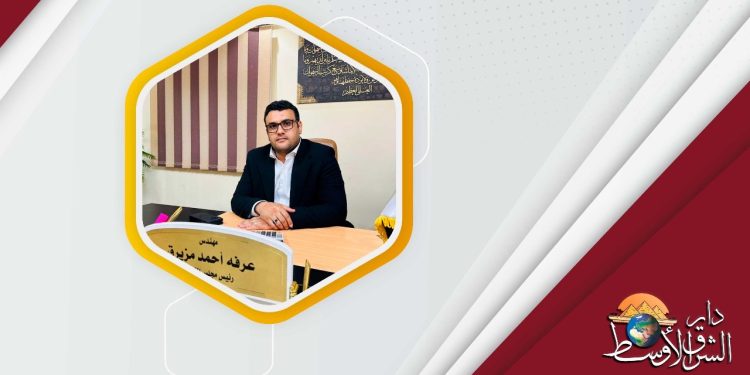 مجموعة شركات عرفه جروب للإنشاء والصناعة تهنئ الرئيس السيسي بمناسبة قرب احتفالاتنا بالذكرى الـ12 لثورة ٣٠ يونيو المجيدة