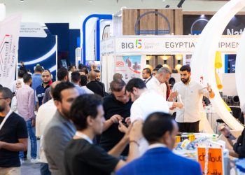 غدًا.. انطلاق “Big 5 Construct Egypt” بالتزامن مع “Egypt Infrastructure & Water Expo” لتسليط الضوء على أولويات البناء والبنية التحتية