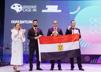 مصر تحصد المركز الأول في بطولة الهندسة الدولية للبريكس بمشروع ذكاء اصطناعي للغاز الحيوي