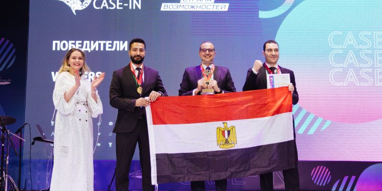 مصر تحصد المركز الأول في بطولة الهندسة الدولية للبريكس بمشروع ذكاء اصطناعي للغاز الحيوي
