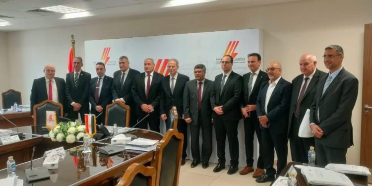 انتهاء عقد مناقشة موازنة”شمال القاهرة “.. وإشادة بمجهودات رئيس الشركة في خفض الفاقد وزيادة التحصيل 