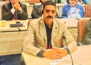 النقيب العام للنقل والمواصلات يشارك في أعمال مؤتمر العمل الدولي بجنيف