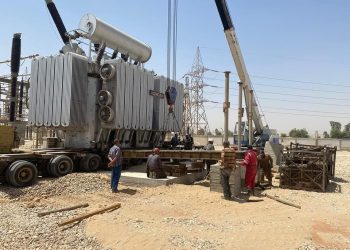تعزيز قدرات الشبكة بسوهاج.. تشغيل محول جديد بمحطة جرجا ينهي شكاوى انخفاض الجهد