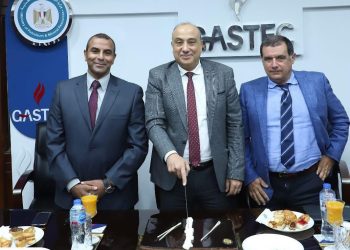 “غازتك” تقيم حفل رئيس مجلس الإدارة والعضو المنتدب الجديد