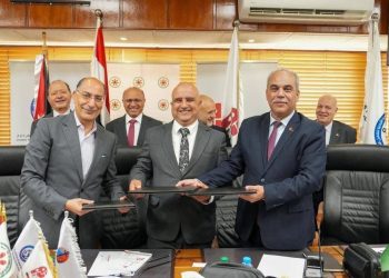 شركة بتروجت وائتلاف أردني يوقعان اتفاقية لتنفيذ مشروع تخزين الغاز البترولي المسال في العقبة بقيمة 21.76 مليون دولار