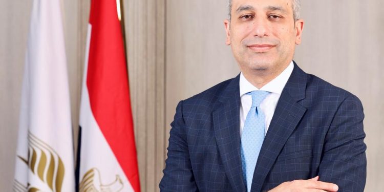 محمد أبو السعود الرئيس التنفيذي للبنك الزراعي المصري ينضم لعضوية مجلس إدارة اتحاد بنوك مصر