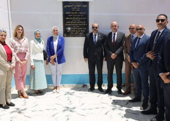 “إيلاب” تغير وجه الحياة بقرية مصطفى كامل بالعامرية عبر 4 مشروعات تنموية بالتعاون مع “الأورمان”