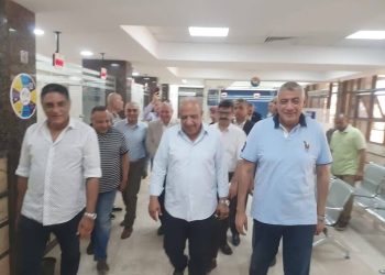  وزير الكهرباء  يتابع مؤشرات الزيادة فى الطلب على الطاقة فى محافظة الإسكندرية