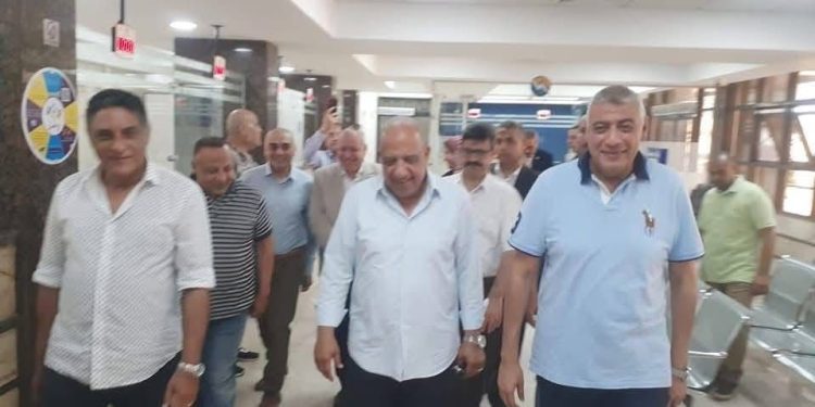 وزير الكهرباء يتابع مؤشرات الزيادة فى الطلب على الطاقة فى محافظة الإسكندرية