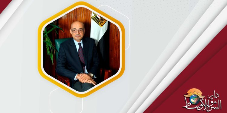 الدكتور وائل شعبان.. صانع نهضة شركة مصانع النحاس المصرية الجديد