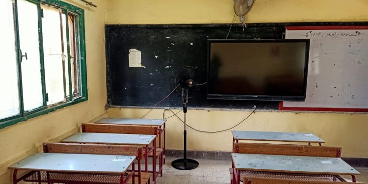 محافظ القليوبية يعلن جاهزية اللجان لاستقبال طلاب الثانوية العامة على مستوى المحافظة