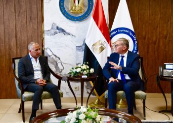 وزير البترول يبحث مع مجموعة السويدي إليكتريك تعزيز التعاون المشترك