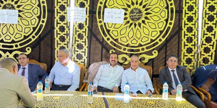 عمومية «صندوق الرعاية»للعاملين بالكهرباء توافق علي زيادة وتحريك الميزة على أساسي يوليو ٢٠٢٣ بدلا من يوليو ٢٠٢٢ 