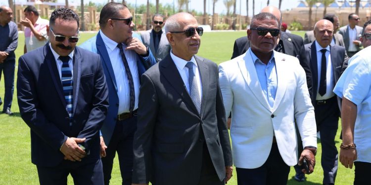 الأكاديمية العربية والنادي المصري البورسعيدي يوقعان بروتوكول تعاون لتعظيم الاستفادة المتبادلة وخدمة المجتمع المحلي