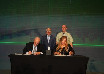 بروتوكول تعاون بين الاتحاد المصري للمقاولين والمنظمة الوطنية لأرباب العمل بالجزائر