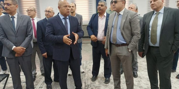رئيس”القناة للكهرباء”يصطحب أعضاء مجلس الإدارة في جولة تفقدية تعريفية بالمراكز الإستراتيجية للشركة 