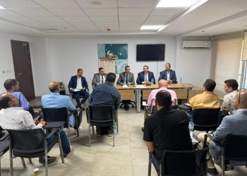 أمانة ذوي الهمم بنقابة البترول ” تعقد اجتماعا لمناقشة خطة عمل المرحلة المقبلة