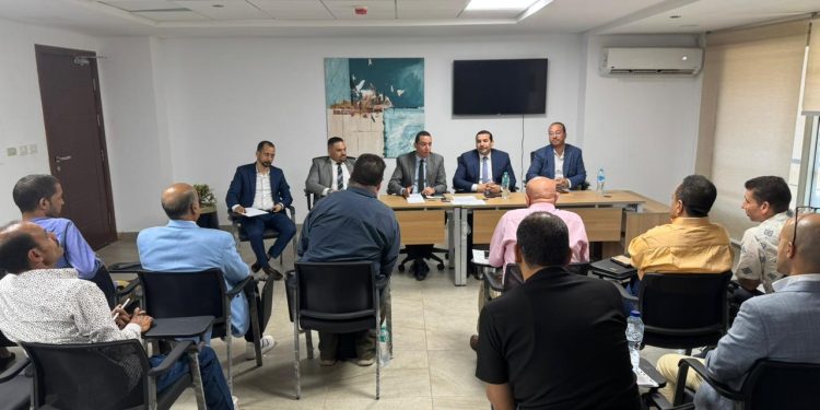 أمانة ذوي الهمم بنقابة البترول ” تعقد اجتماعا لمناقشة خطة عمل المرحلة المقبلة