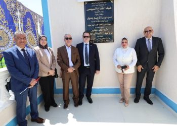 “بترومنت” و”الأورمان” تفتتحان مشروعات تنموية بقرية طيبة بالإسكندرية ضمن المسؤولية المجتمعية لقطاع البترول