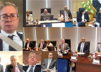 عموميتا “بتروجت” و”إنبي” تقران تمويل وتنفيذ مصنع حامض الفوسفوريك بالوادي الجديد