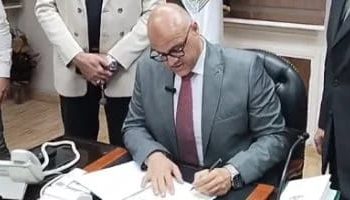 أيمن عطية محافظ القليوبية يعتمد نتيجة الشهادة الإعدادية 2025 بنسبة نجاح 83.14%